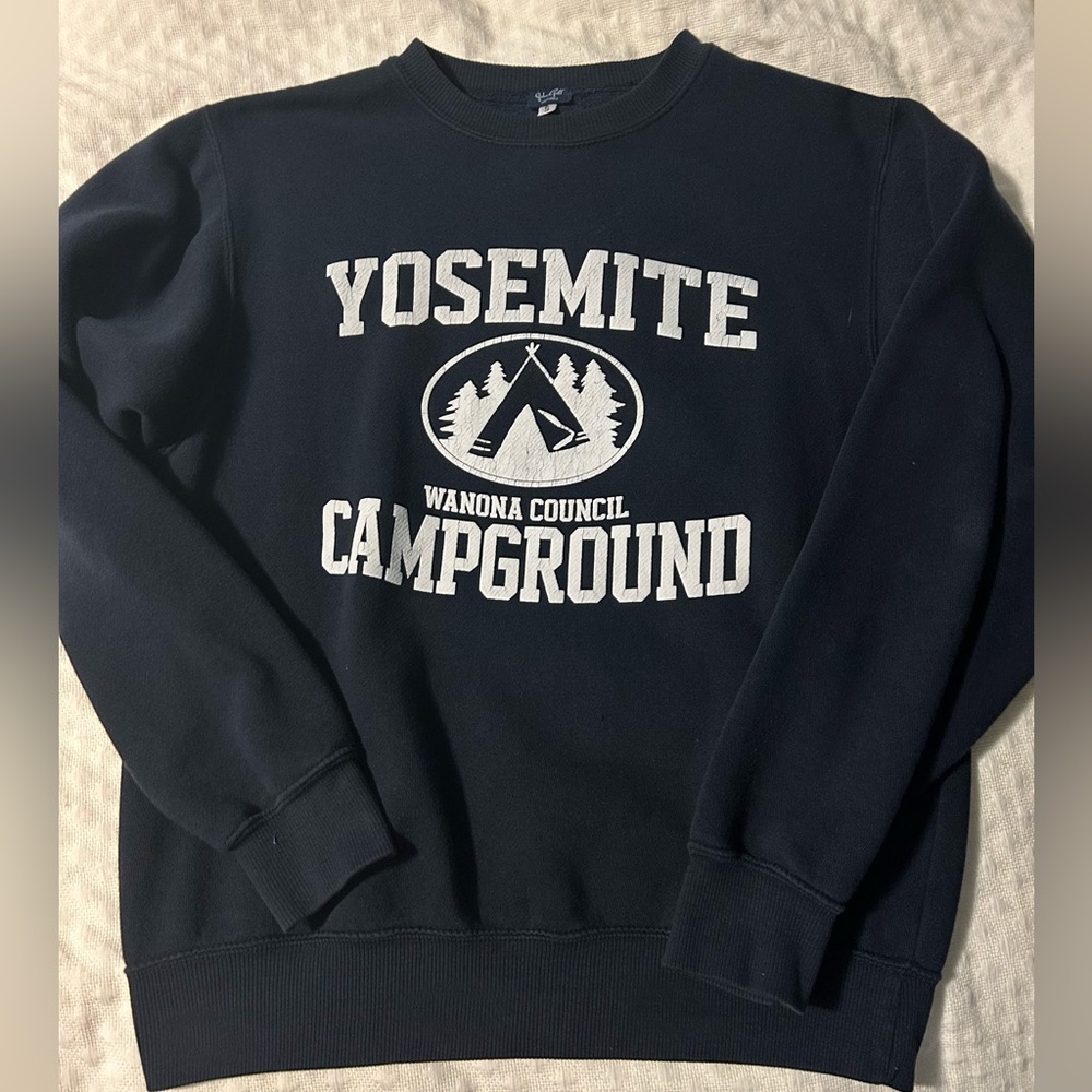 Brandy Melville Crewneck Sweatshirt Yosemite